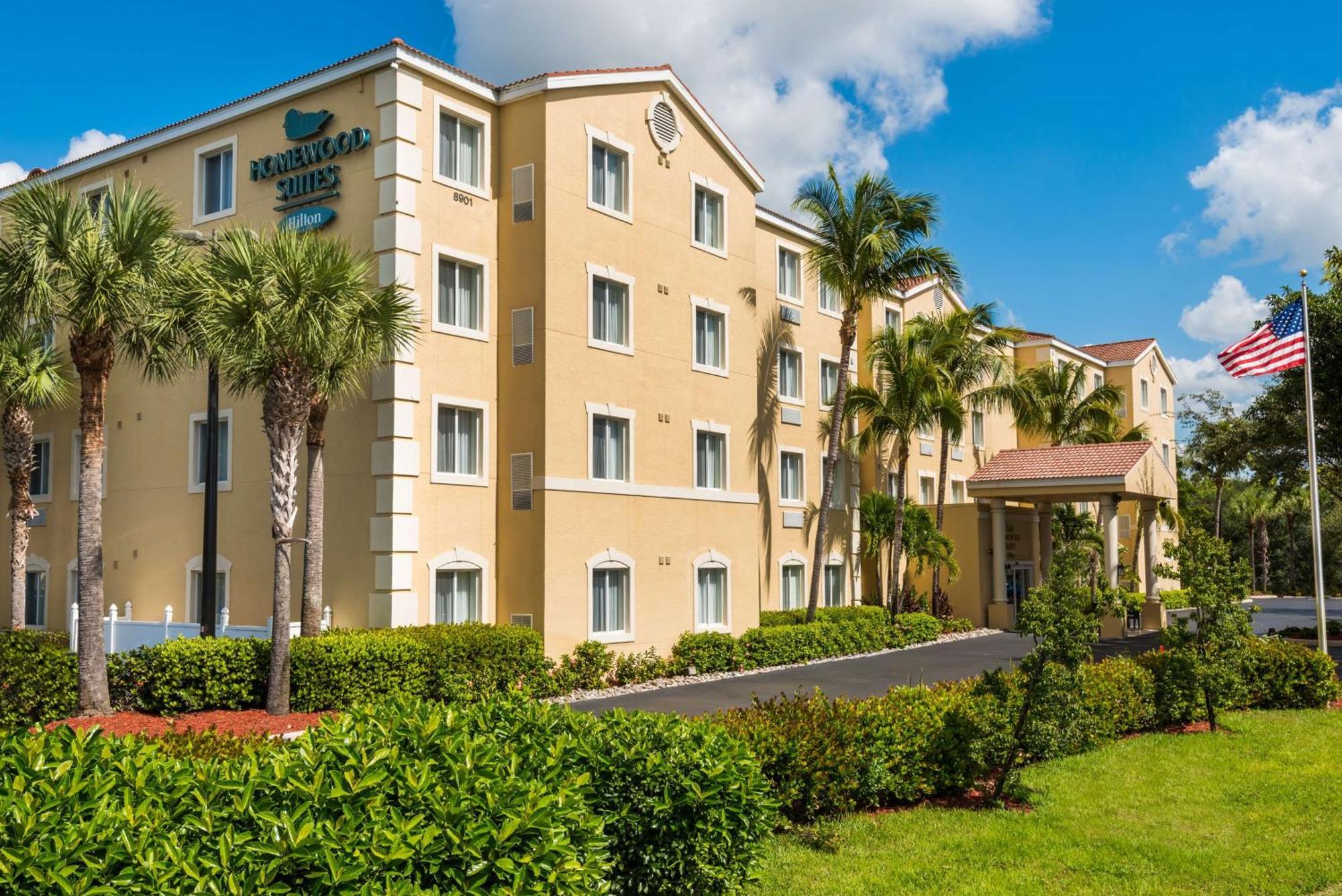 Homewood Suites By Hilton Bonita Springs Exterior photo